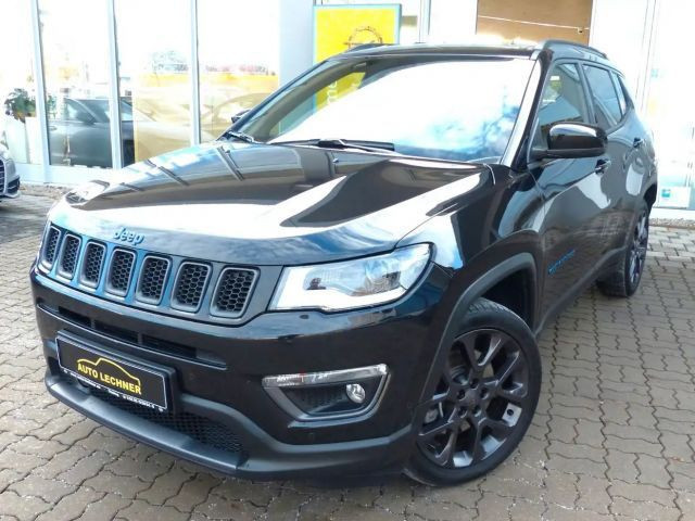 Jeep Compass 4x4