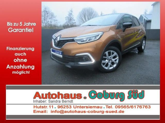 Renault Captur Limited