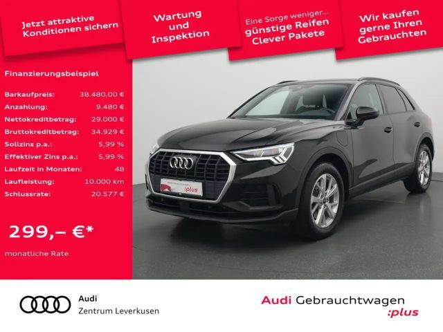 Audi Q3 Hybride 45 TFSI