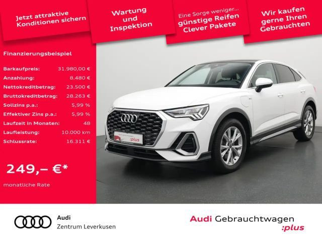 Audi Q3 Sportback S-Line