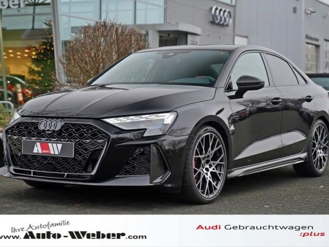 Audi RS3 Sedan