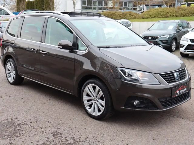 Seat Alhambra Style 1.4 TSI DSG