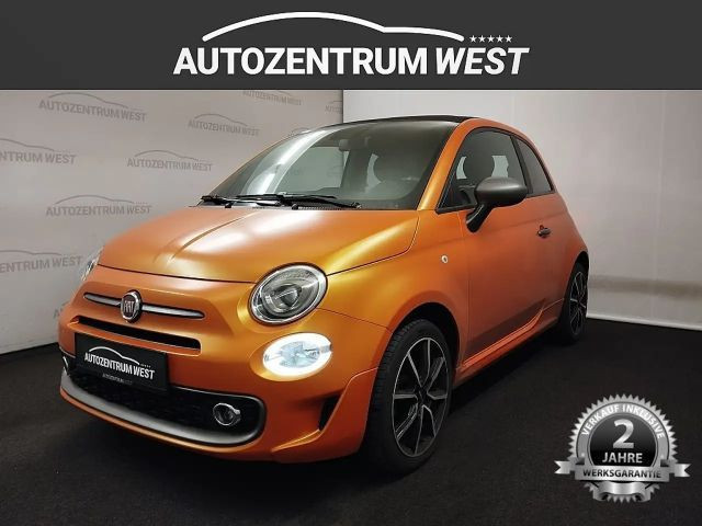 Fiat 500C Sport