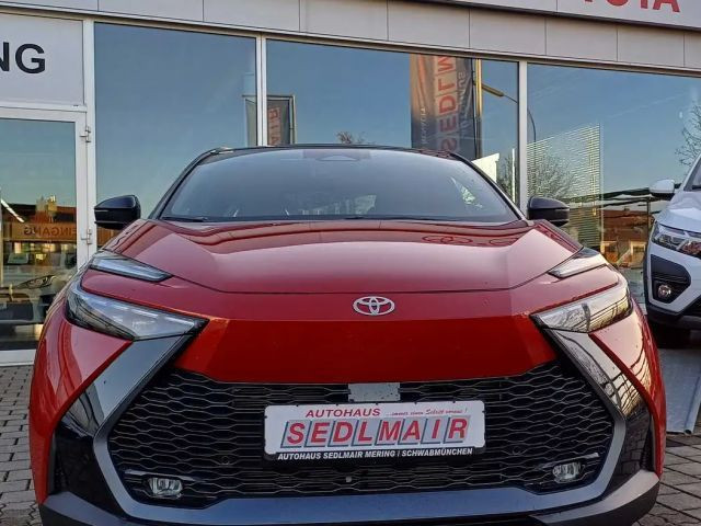 Toyota C-HR Plug-in Lounge Hybride