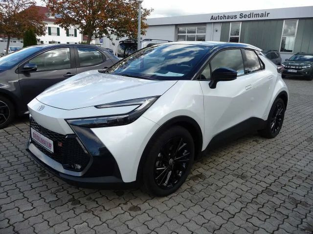 Toyota C-HR GR Vierwielaandrijving Hybride