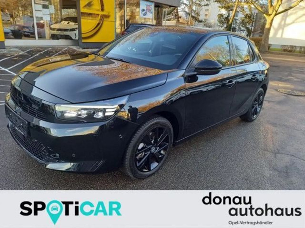 Opel Corsa Grand Sport 1.2 Turbo GS-Line