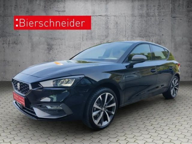 Seat Leon FR-lijn 1.5 TSI DSG