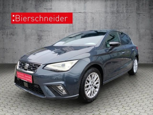 Seat Ibiza FR-lijn 1.0 TSI