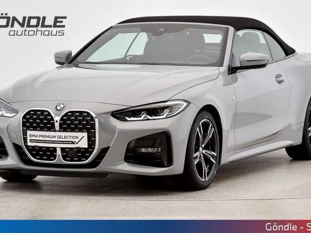 BMW 4 Serie 420 Cabrio 420i