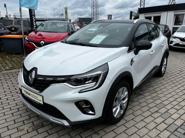 Renault Captur Intens E-Tech