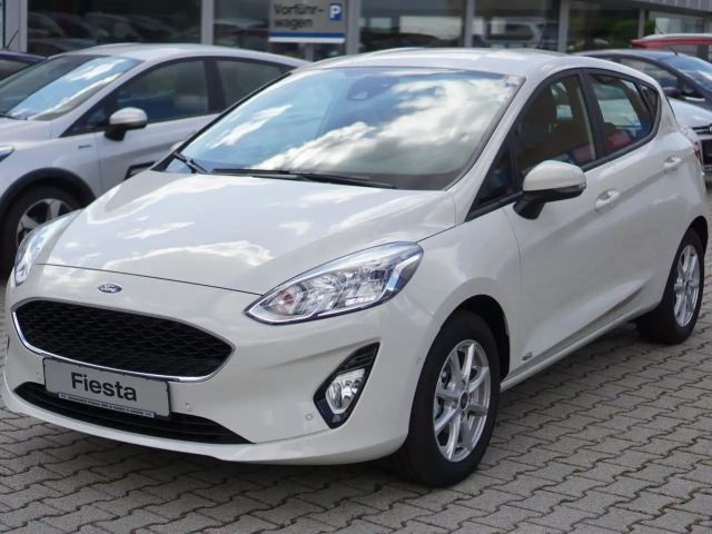 Ford Fiesta Cool & Connect