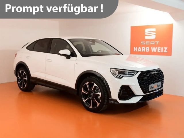 Audi Q3 Quattro S-Line 35 TDI