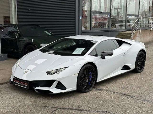 Lamborghini Huracan EVO AWD