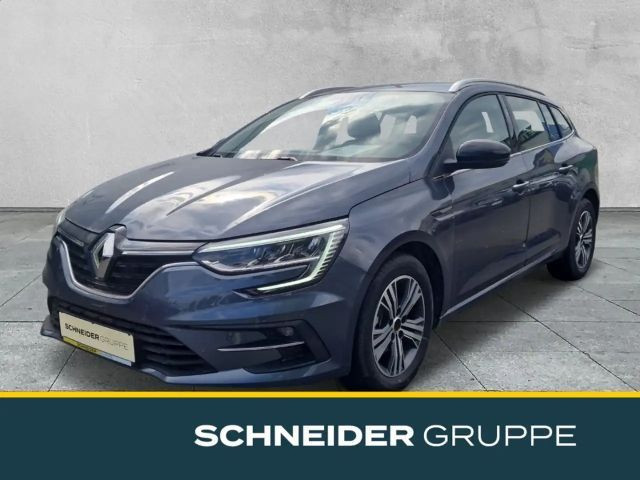 Renault Megane EDC Combi Blue dCi 115 Equilibre Equilibre