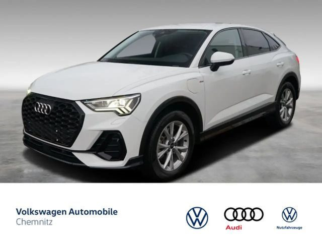 Audi Q3 S-Line Hybride 45 TFSI