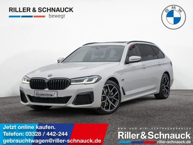 BMW 5 Serie 530 M-Sport Touring 530e