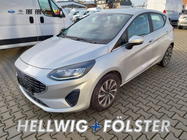 Ford Fiesta Cool & Connect