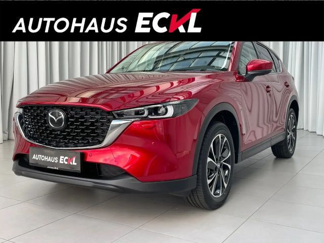 Mazda CX-5 SkyActiv Exclusive-line