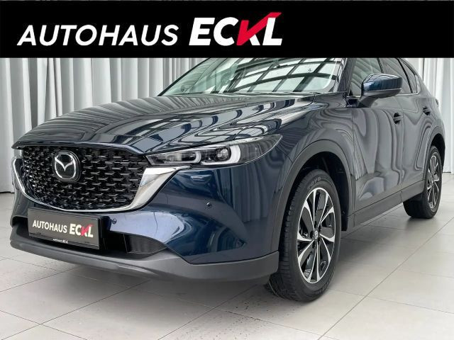 Mazda CX-5 SkyActiv Exclusive-line