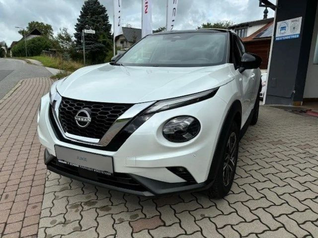 Nissan Juke N-Connecta DIG-T