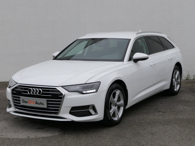 Audi A6 Avant Quattro Sport 40 TDI