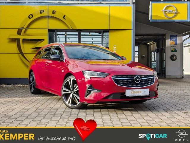 Opel Insignia Sports Tourer Ultimate 2.0 CDTI