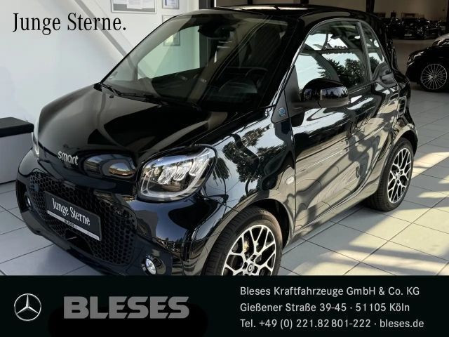 Smart EQ fortwo PLUS Prime