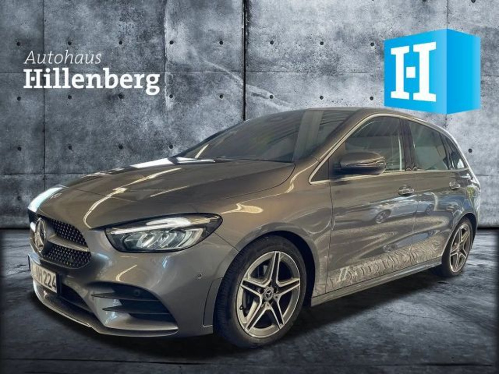 Mercedes-Benz B-Klasse B 180 Sedan