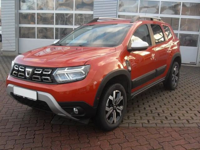 Dacia Duster Prestige II TCe 100 ECO-G