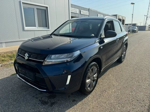 Suzuki Vitara Shine AllGrip Hybrid