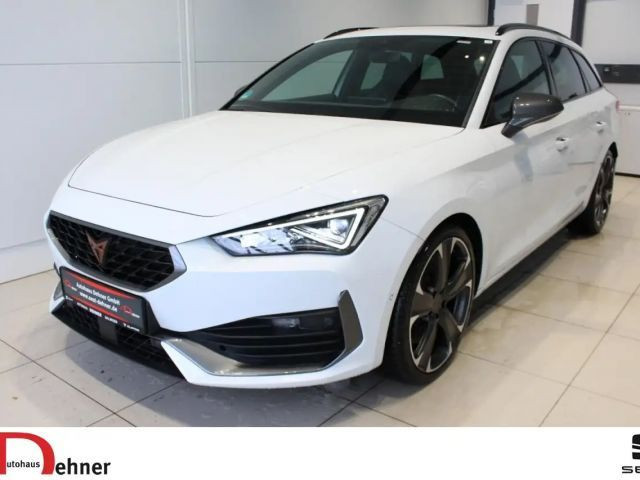 Cupra Leon Sportstourer 4Drive DSG VZ