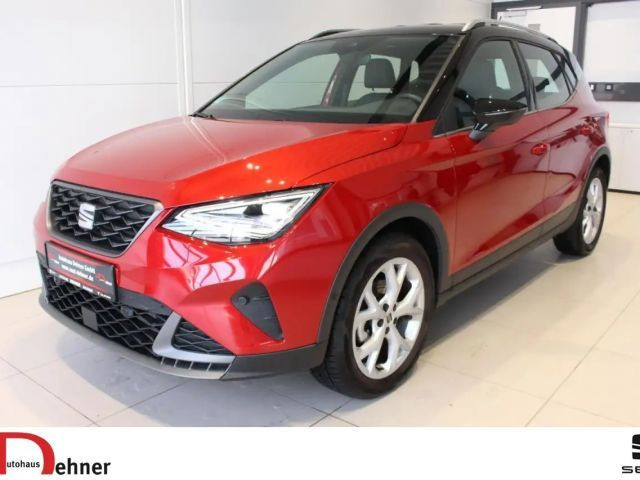 Seat Arona FR-lijn 1.0 TSI DSG