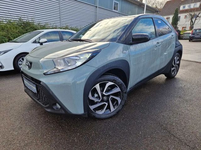 Toyota Aygo X Team D