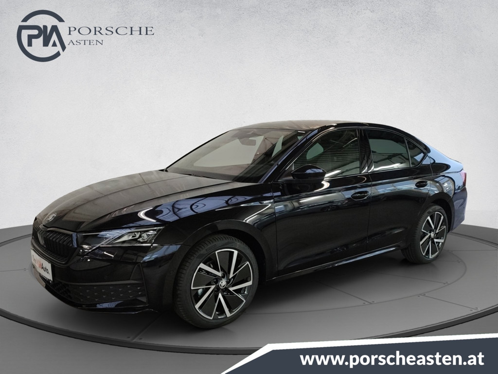 Skoda Octavia Sportline