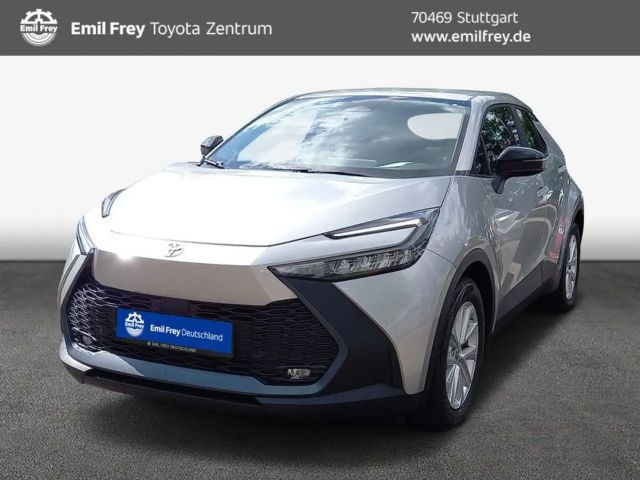 Toyota C-HR Business Hybride