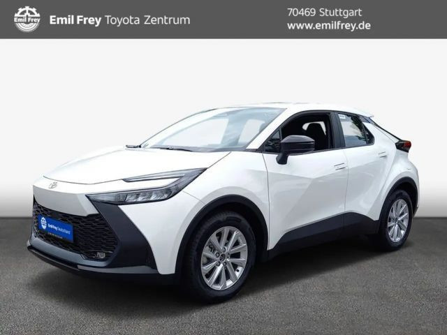 Toyota C-HR Business Hybride