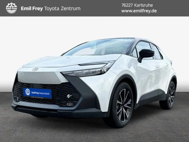 Toyota C-HR Team D Hybride