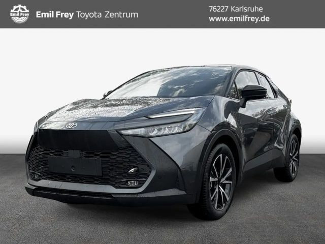 Toyota C-HR Team D Hybride