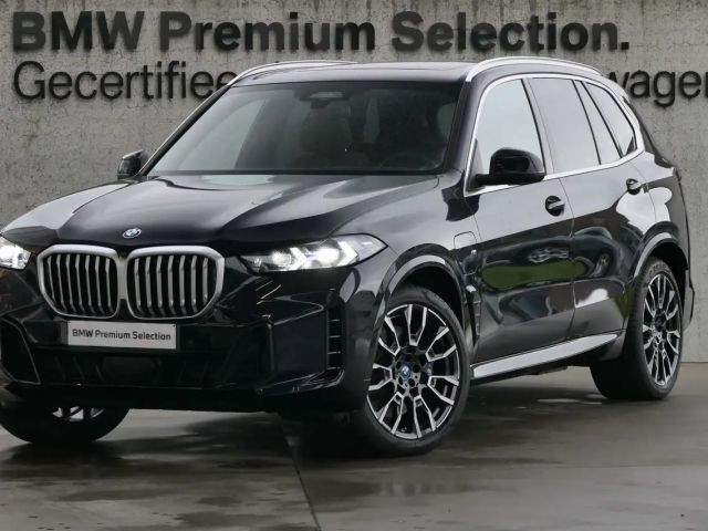 BMW X5 M-Sport xDrive50e