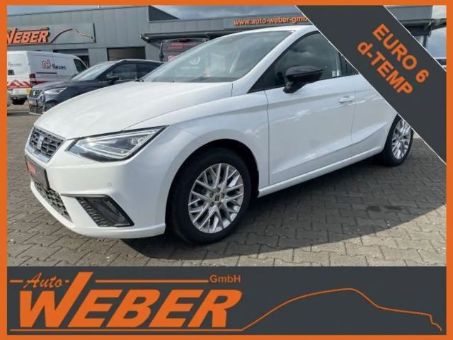 Seat Ibiza FR-lijn 1.0 TSI