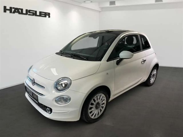 Fiat 500 1.0 Hybrid GSE CarPlay DAB Radio Klimaautomatik