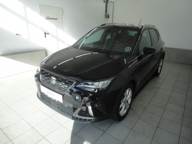 Seat Arona FR-lijn 1.0 TSI