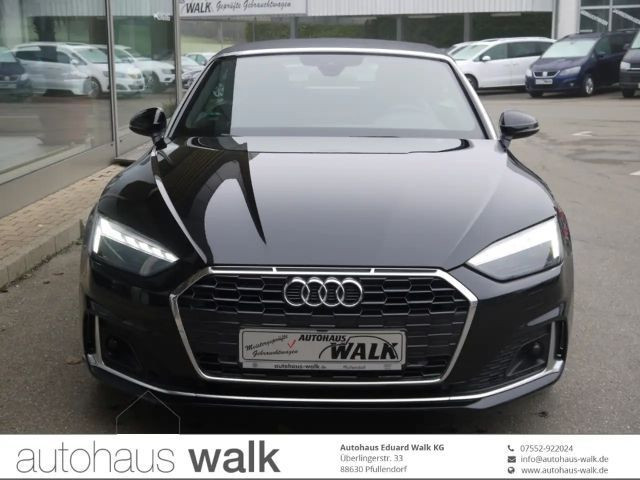 Audi A5 Cabriolet S-Tronic 40 TFSI