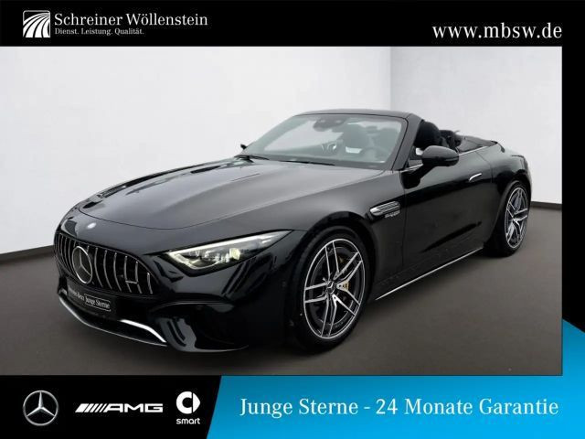 Mercedes-Benz SL-Klasse SL 63 AMG 4MATIC+ AMG Line Premium