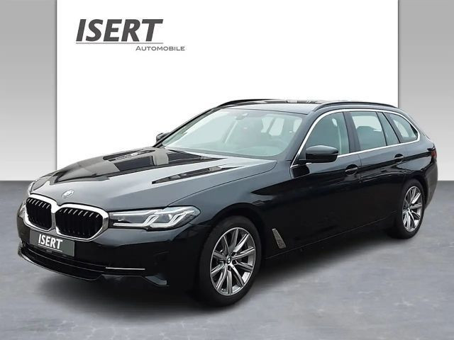 BMW 5 Serie 520 xDrive Touring 520d