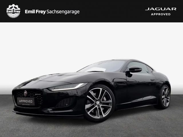 Jaguar F-Type R-Dynamic P300 Coupe