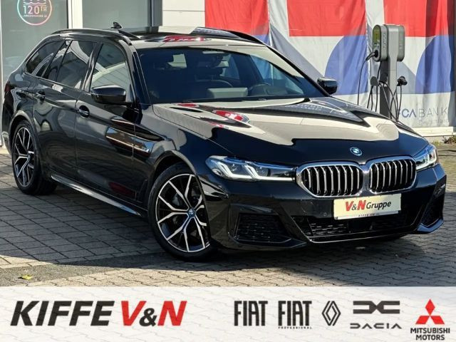 BMW 5 Serie 530 M-Sport