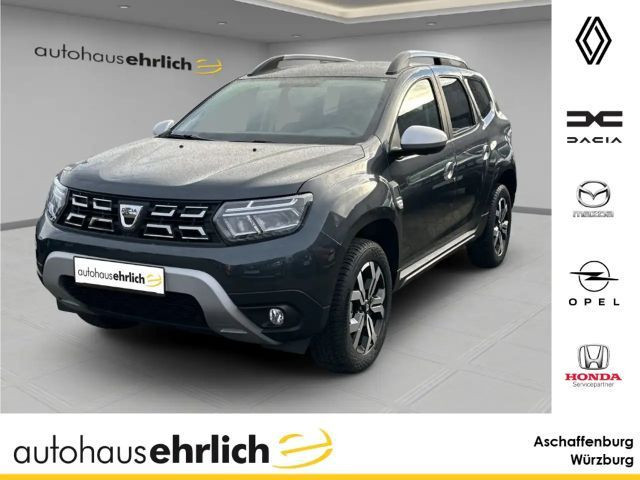 Dacia Duster Prestige II TCe 100