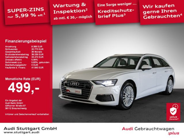 Audi A6 Avant Quattro S-Tronic Hybride 50 TFSI