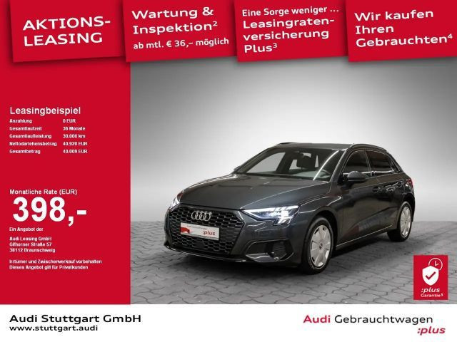 Audi A3 Sportback Sedan S-Tronic 35 TDI